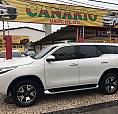 Toyota/Sw4 Srx 2.8 Aut. 7 Lugares Diesel 2018/2019 Branca Completona