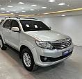 Toyota Hilux Sw4 2013 2.7 Sr 4X2 16V Flex 4P Automático
