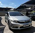 Honda Civic Sedan Lxr 2.0 Flexone 16V Aut. 4P 2014
