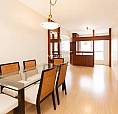 Amplo Apartamento Com 106 M² , De Fundos, Silencioso