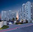 Apartamento, 2 Quartos, Área Privativa, 2 Carros + Moto