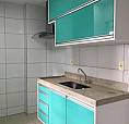 Apartamento 2 Quartos Com Armarios, Lazer Completo, 2 Vagas, Na Quadra Da Praia