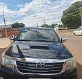 Hilux 4X4 Diesel 2013.13 Srv