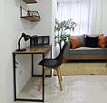 Alugo Apartamento Mobiliado Próx. Univ. Positivo  E Utfpr