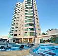 Apartamento 1 Quarto No Fiore Prime - Caldas Novas | Condomínio Completo Com Piscinas