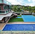 Casa Com Piscina No Corumbá 4 - Triplex Alto Padrão À Venda Em Condomínio Fechado