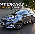 Fiat Cronos Drive 1.3 8V Flex Aut. 2023