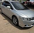 Honda Civic Sedan Lxs 1.8/1.8 Flex 16V Mec. 4P 2010
