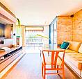 Apartamento No Manhatan Beach Riviera Com 3 Quartos À Venda, 101 M²