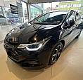 Chevrolet Cruze Sport Rs 1.4 16V Tb Flex 5P Aut. 2022