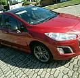 Peugeot 308 Thp 2013