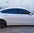 Ford Fusion (Branco Pérola ) Carro Impecável 