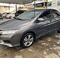 Honda City Lx 1.5 Flex Automático Completo 2017/2017 Único Dono Novíssimo  