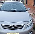 Toyota Corolla Xli 1.8/1.8 Flex 16V Aut. 2011