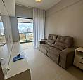 Alugo Apartamento Mobiliado - Ed Lago Di Garda - 03 Quartos - Andar Alto