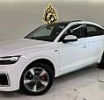 Audi Q5 Sportback S-Line Quattro 2022 C/ 36.000 Km
