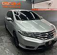 Honda City Sedan Lx 1.5 Flex 16v 4p Aut. 2013