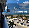 Apartamento Frente Mar Para Venda Em Fortaleza, Meireles, 3 Dormitórios, 1 Suíte, 3 Banhei