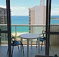 Apartamento Com 81M², 2 Quartos, 1 Suítes, 1 Vagas, Em Praia De Itaparica À Venda. Ja65