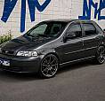 Fiat Palio Elx 1.3 Mpi Fire 16V 4P 2001
