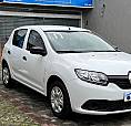 Renault Sandero Authentique 1.0 2017 