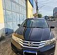 Honda City Lx Manual 12/13 Com Gnv