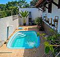 Casa Para Locação A 10Min Da Praia