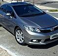 Honda Civic Sedan Exr 2.0 Flexone 16V Aut. 4P 2014