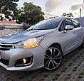 Citroen C4 Lounge Exclusive 1.6 Turbo Flex Aut. 2017 (Ff)