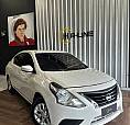 Nissan Versa Sl 1.6 16V Flexstart 4P Mec. 2016