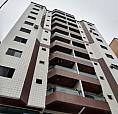 Apartamento Mobiliado No Bairro Da Ocian 150 Metros Da Praia .