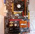 Placa Mãe Ecs Com Gpu Integrada Nvidia