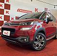 Citroën Aircross Aircross Shine 1.6 Flex 16V 5P Aut.