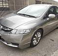 Civic Sedan Lxs 1.8 1.8 Flex 16V Mec. 4P - 2008