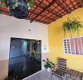 Alugo Casa Com 3 Suítes , Garagem Ampla   
