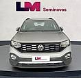 Volkswagen T-Cross 1.0 200 Tsi Total Flex Comfortline Automático