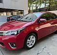 Corolla Gli Upper 1.8 Flex Automático 