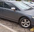 Honda Civic Sedan Lxs 1.8/1.8 Flex 16V Mec. 4P 2007