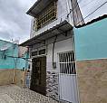 Alugo Casa Com 2 Quartos, Sala E Cozinha