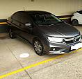 Honda City Sedan Lx 1.5 Flex 16V 4P Aut. 2021