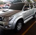 Hilux 2011 Srv