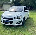 Sonic Ltz Sedan Aut