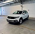 Volkswagen T-Cross 1.0 Tsi Flex 12V 5P Aut. 2024