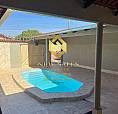 Casa- 4 Quartos, 1 Suíte, 180M², 4 Banheiros, Piscina-Residencial Portinari