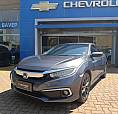 Honda Civic Exl Cvt 2021