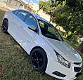 Chevrolet Cruze Lt 1.8 16V Flexpower 4P Aut. 2012