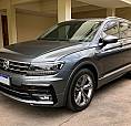 Vw Tiguan Allspace R-Line 350 Tsi 4X4 - Igual À Zero