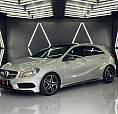 Mercedes-Benz Classe A 250 2.0 Tb Sport Aut. 2015