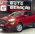 Ford Ecosport Se 1.5 12V Flex 5P Aut. 2020