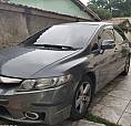 Honda Civic Sedan Lxs 1.8/1.8 Flex 16V Aut. 4P 2009